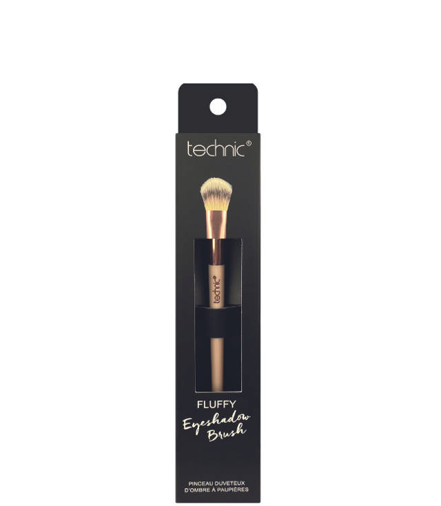 TECHNIC Fluffy Eyeshadow Brush