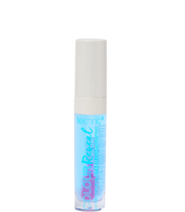 Technic Color Reveal pH Reactive Lip Oil - Cool Vibes 8 ml.