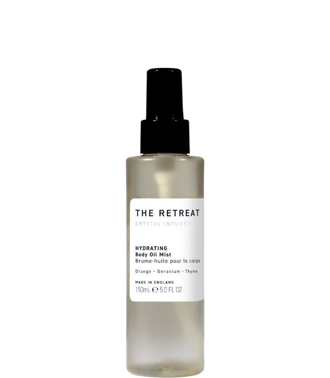 The Retreat Hydrating Body Oil Mist, 150 ml.