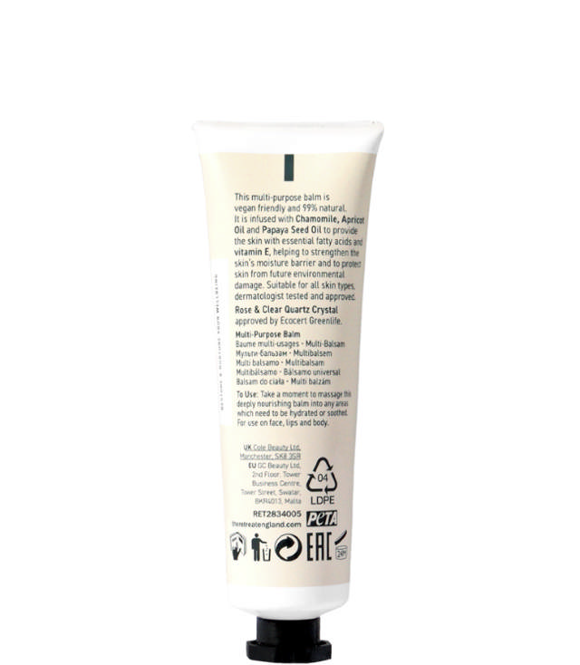 The Retreat Restoring Multi-Purpose Balm, 30 ml.