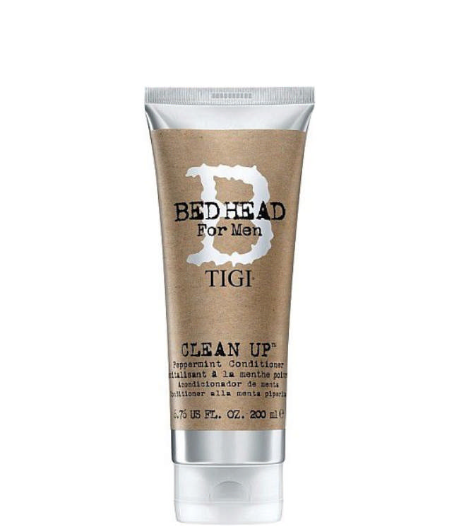 TIGI Bed Head For Men Clean Up Peppermint Conditioner, 200 ml.