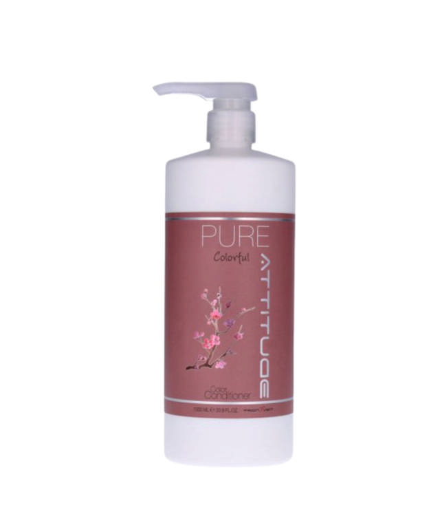 Trontveit Attitude Pure Colorful Conditioner, 1000 ml.