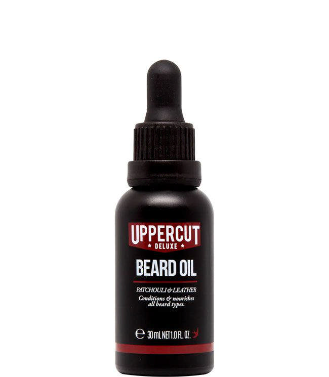 Uppercut Deluxe Beard Oil, 30 ml.