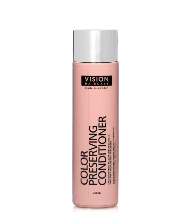 Vision Haircare Color Preserving Conditioner, 250 ml.
