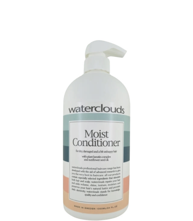 Waterclouds Moist Conditioner, 1000 ml.