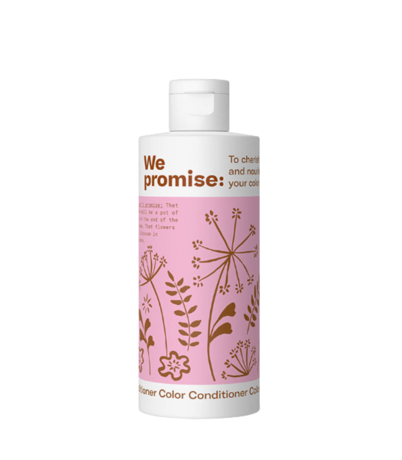 We Promise: Color Conditioner, 250 ml.