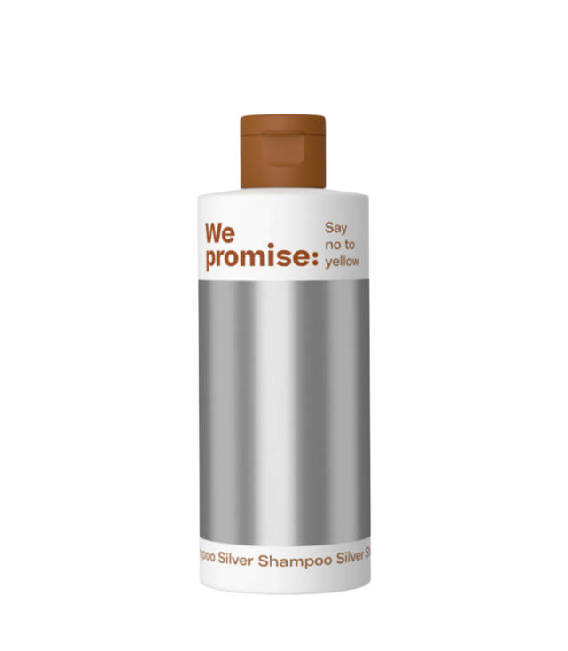 We Promise: Silver Shampoo, 250 ml.