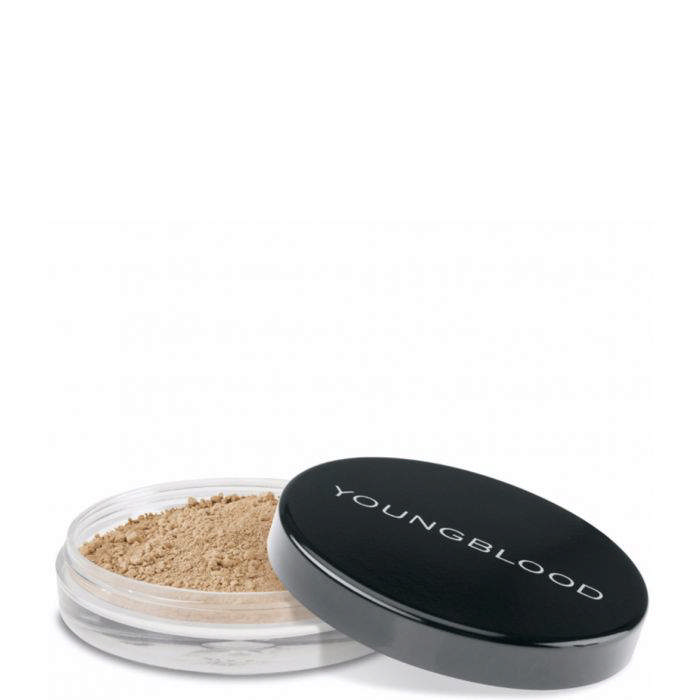 Youngblood Loose Mineral Foundation Warm Beige, 10 g.