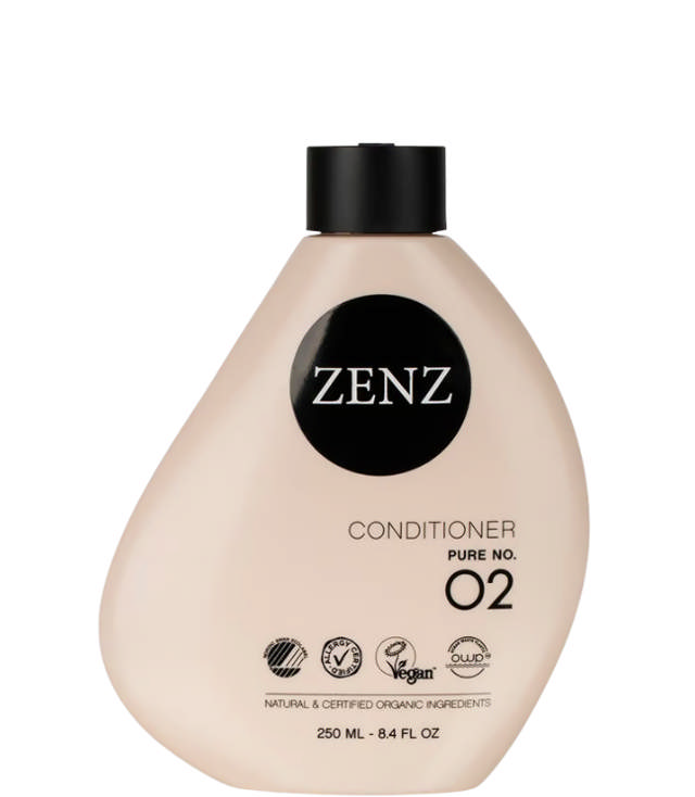 ZENZ Organic Conditioner Pure No. 02, 250 ml.