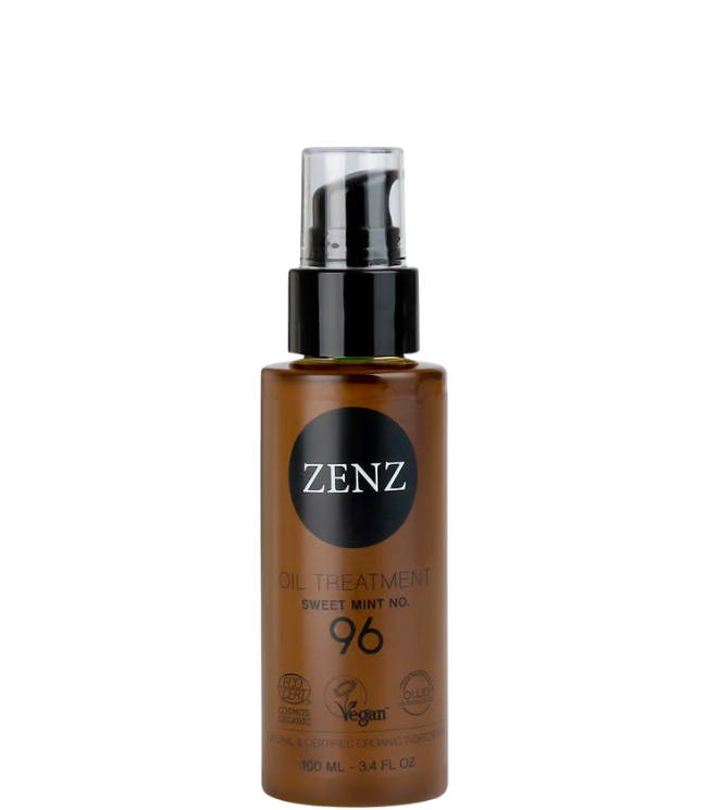 ZENZ Organic Oil Treatment Sweet Mint No. 96, 100 ml.