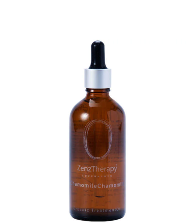 ZenzTherapy Chamomile Oil, 100 ml.