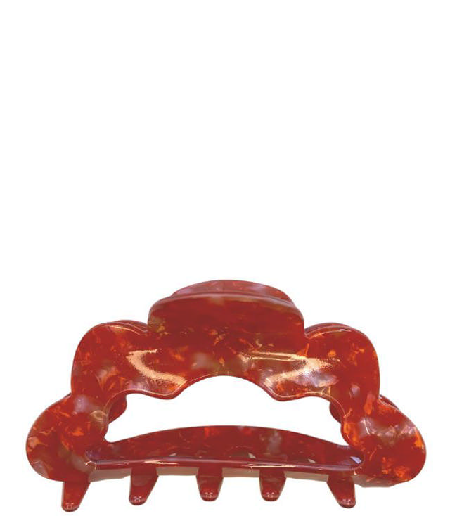 JA-NI Hair Accessories - Hair Clamps Sarah, The Red