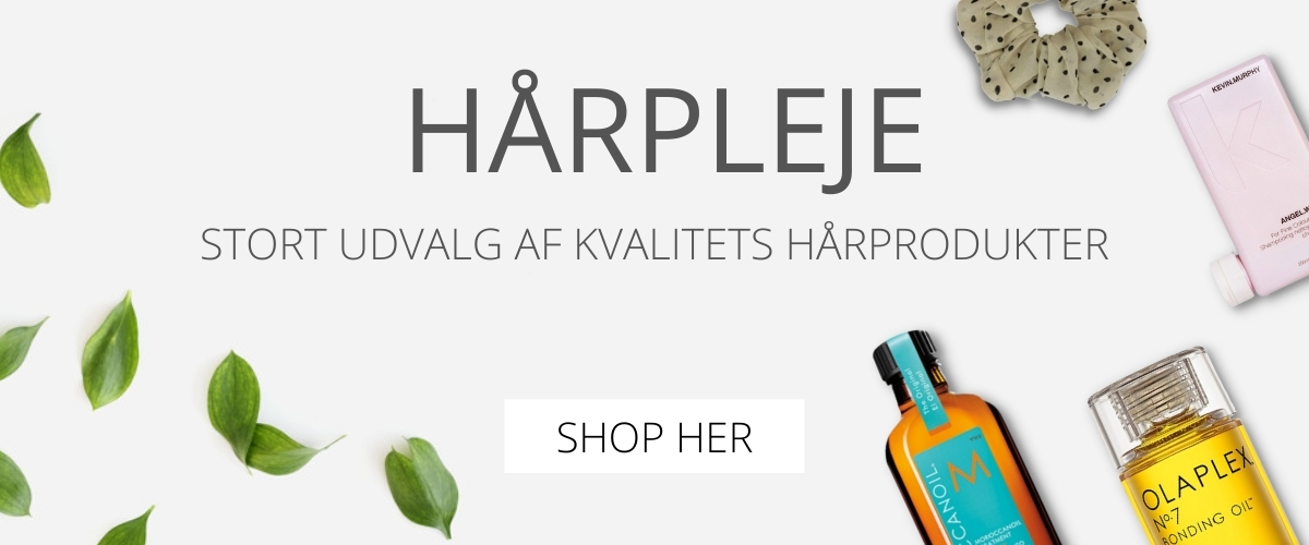 hårpleje