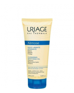 Uriage Xemose Huile Lavante Cleansing Oil, 200 ml.